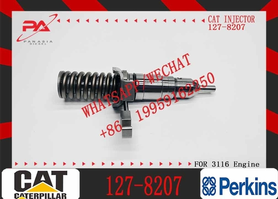 Good Price common rail diesel injector 127-8216 127-8222 127-8205 127-8207 127-8209 for diesel engine 3114/3116/3126 CAT