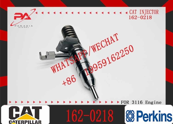 Fuel Injector Assembly 162-0218 0R-8633 For CAT Engine 3116 Series