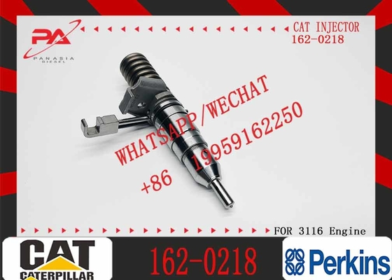 Fuel Injector Assembly 162-0218 0R-8633 For CAT Engine 3116 Series