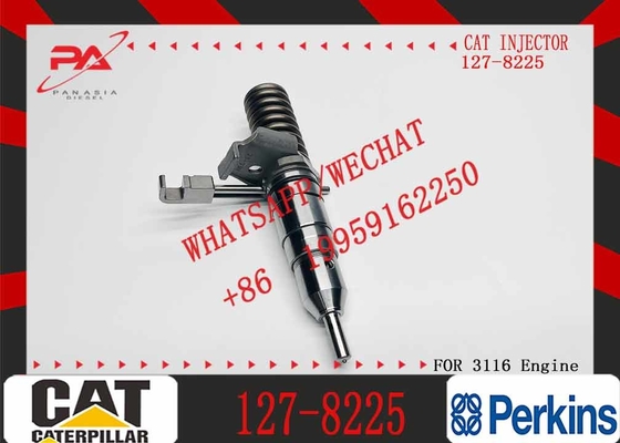 Fuel Injector Assembly 127-8225 0R-8469 For CAT Engine 3116 Series