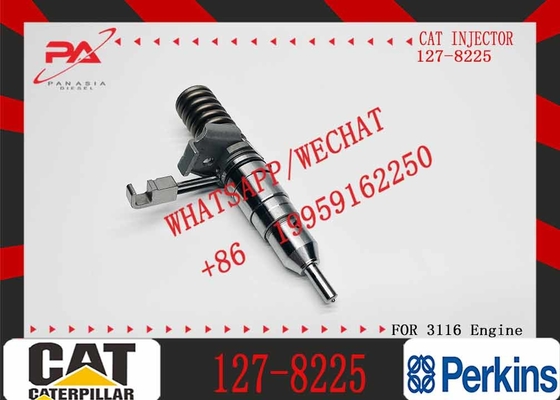 Fuel Injector Assembly 127-8225 0R-8469 For CAT Engine 3116 Series