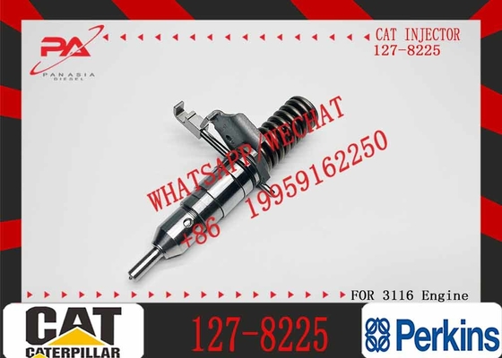 Fuel Injector Assembly 127-8225 0R-8469 For CAT Engine 3116 Series