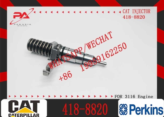 Factory Supply Common Rail Diesel Fuel Injector 20R4179 4188820 20R-4179 418-8820 For 3114 3116 Engine