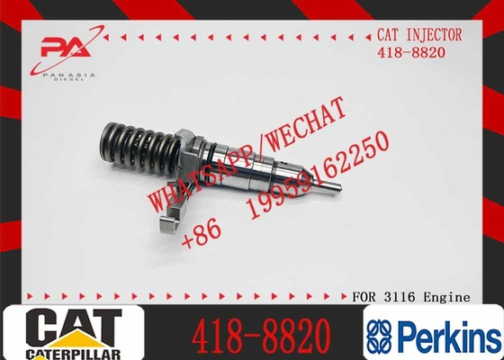 Factory Supply Common Rail Diesel Fuel Injector 20R4179 4188820 20R-4179 418-8820 For 3114 3116 Engine