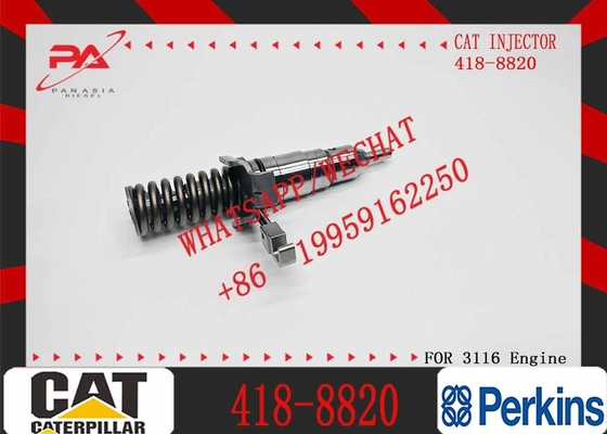 Factory Supply Common Rail Diesel Fuel Injector 20R4179 4188820 20R-4179 418-8820 For 3114 3116 Engine