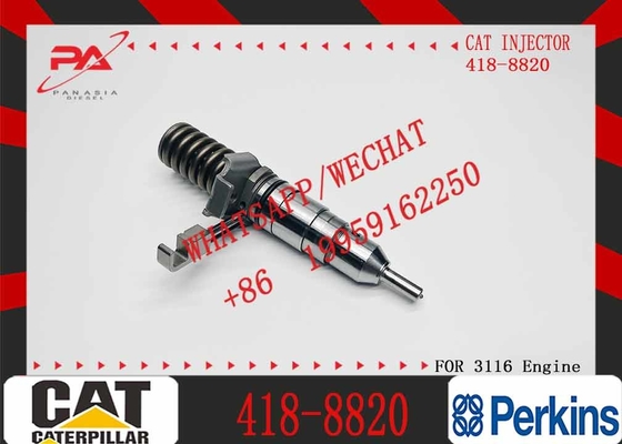 Factory Supply Common Rail Diesel Fuel Injector 20R4179 4188820 20R-4179 418-8820 For 3114 3116 Engine