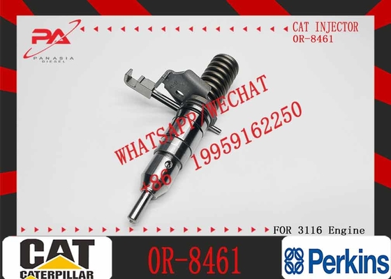 Fuel Injector Assembly 127-8222 0R-8461 For CAT Engine 3116 Series