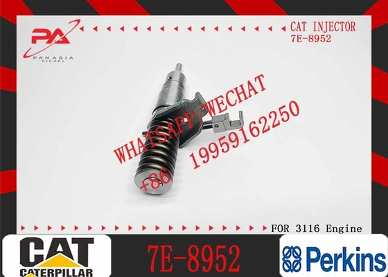 C7 C9 Diesel Engine Parts fuel injector 2360962 for CAT Caterpillar Construction machinery