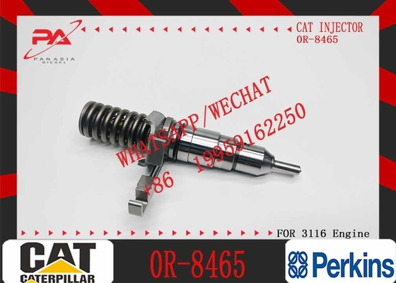 Remanufactured Common Rail Diesel Injector PUMP INJECTOR 0R-8465 0R-8463