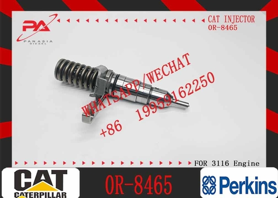 Remanufactured Common Rail Diesel Injector PUMP INJECTOR 0R-8465 0R-8463