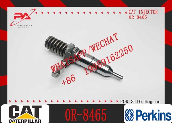 Remanufactured Common Rail Diesel Injector PUMP INJECTOR 0R-8465 0R-8463