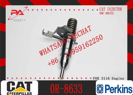 Fuel Injector Assembly 162-0218 0R-8633 For CAT Engine 3116 Series