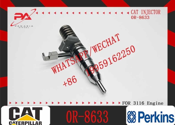 Fuel Injector Assembly 162-0218 0R-8633 For CAT Engine 3116 Series