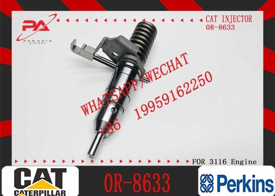 Fuel Injector Assembly 162-0218 0R-8633 For CAT Engine 3116 Series