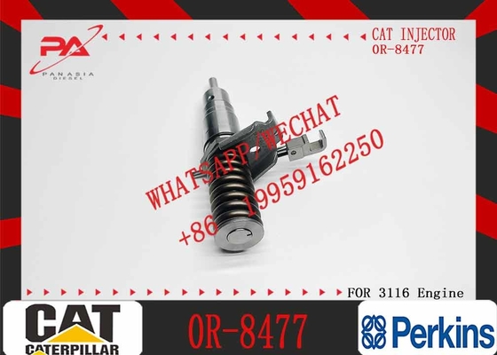 Fuel Injector Assembly 127-8211 0R-8477 For CAT Engine 3116 Series
