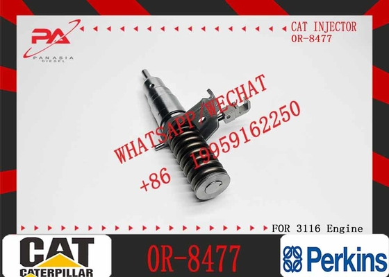 Fuel Injector Assembly 127-8211 0R-8477 For CAT Engine 3116 Series