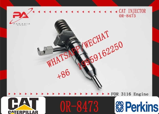 Excavator Parts CAT 3114 3116 3216 Engine fuel injector fuel injector 4P-2995 6I-3669 0R-8471 0R-8475 0R-8473