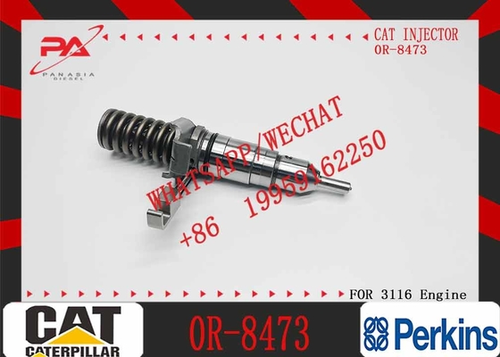 Excavator Parts CAT 3114 3116 3216 Engine fuel injector fuel injector 4P-2995 6I-3669 0R-8471 0R-8475 0R-8473