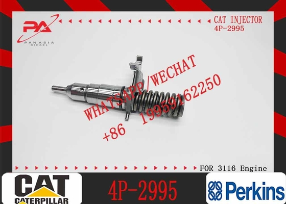 machinery engine parts 4P-2995 fuel injector 4P2995 injector fuel CAT 3116 engine injector