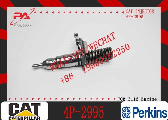 machinery engine parts 4P-2995 fuel injector 4P2995 injector fuel CAT 3116 engine injector