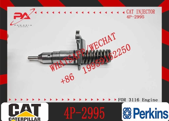 machinery engine parts 4P-2995 fuel injector 4P2995 injector fuel CAT 3116 engine injector