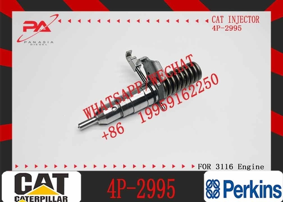 machinery engine parts 4P-2995 fuel injector 4P2995 injector fuel CAT 3116 engine injector