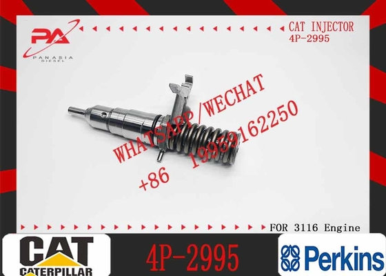 machinery engine parts 4P-2995 fuel injector 4P2995 injector fuel CAT 3116 engine injector