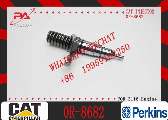 Fuel Injector Assembly 127-8216 0R-8682 For CAT Engine 3116 Series