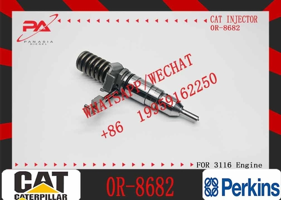 Fuel Injector Assembly 127-8216 0R-8682 For CAT Engine 3116 Series