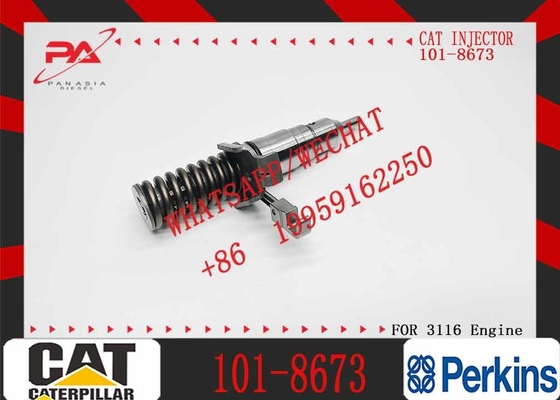 New Fuel Injectors 101-8673 173-4647 127-8205 127-8222 1077732 0R8682 0R8483 0R3742 127-8216 for Caterpillar truck