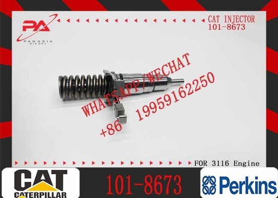 New Fuel Injectors 101-8673 173-4647 127-8205 127-8222 1077732 0R8682 0R8483 0R3742 127-8216 for Caterpillar truck
