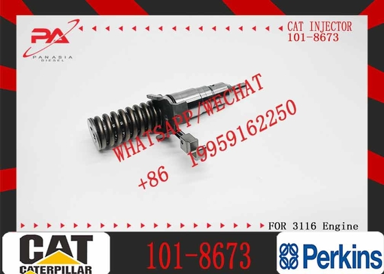 New Fuel Injectors 101-8673 173-4647 127-8205 127-8222 1077732 0R8682 0R8483 0R3742 127-8216 for Caterpillar truck