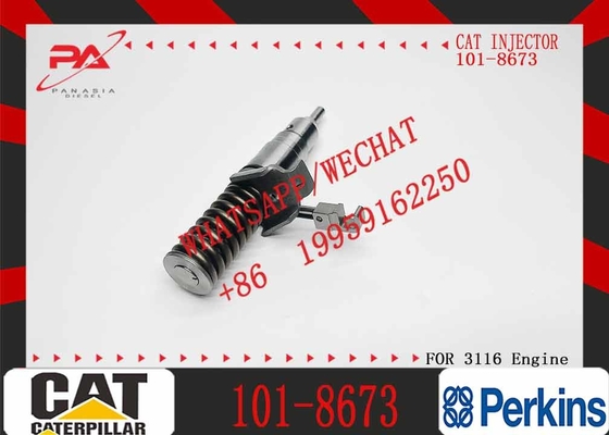 New Fuel Injectors 101-8673 173-4647 127-8205 127-8222 1077732 0R8682 0R8483 0R3742 127-8216 for Caterpillar truck
