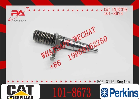 New Fuel Injectors 101-8673 173-4647 127-8205 127-8222 1077732 0R8682 0R8483 0R3742 127-8216 for Caterpillar truck