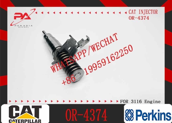 7E-8727 Diesel Common Rail Injector 0R-8682 418-8820 0R-3002 FOR Engine 3114/3116