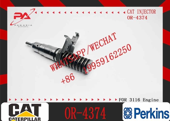 7E-8727 Diesel Common Rail Injector 0R-8682 418-8820 0R-3002 FOR Engine 3114/3116
