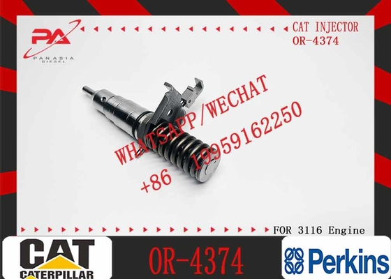 7E-8727 Diesel Common Rail Injector 0R-8682 418-8820 0R-3002 FOR Engine 3114/3116