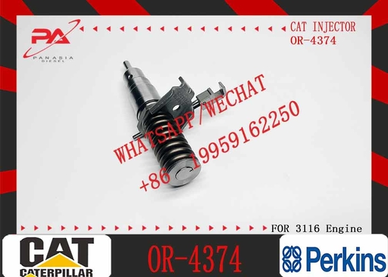 7E-8727 Diesel Common Rail Injector 0R-8682 418-8820 0R-3002 FOR Engine 3114/3116