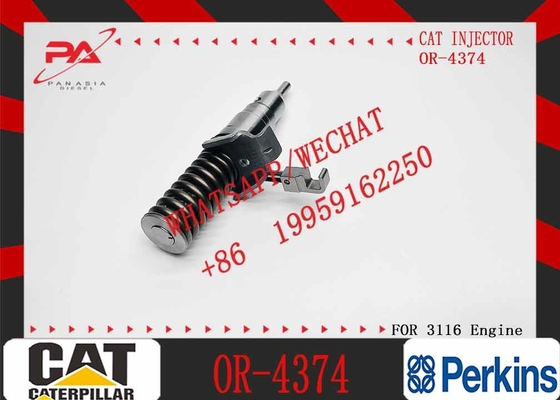 7E-8727 Diesel Common Rail Injector 0R-8682 418-8820 0R-3002 FOR Engine 3114/3116