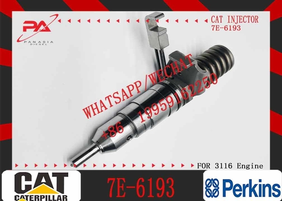 Excavator Injector 7E6193 7E-6193 for 3116 Diesel Engine Parts Nozzle Assembly