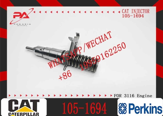 Cat 3116 injector 4p2995 10r-0782 0R-8682 for caterpillar engine 3116 injector