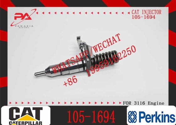 Cat 3116 injector 4p2995 10r-0782 0R-8682 for caterpillar engine 3116 injector