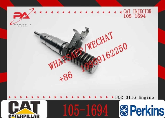 Cat 3116 injector 4p2995 10r-0782 0R-8682 for caterpillar engine 3116 injector