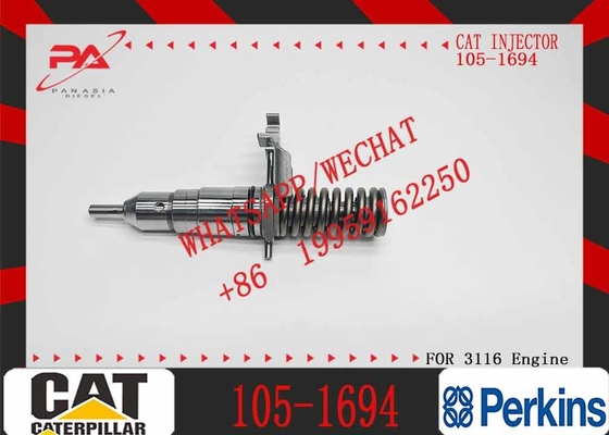 Cat 3116 injector 4p2995 10r-0782 0R-8682 for caterpillar engine 3116 injector