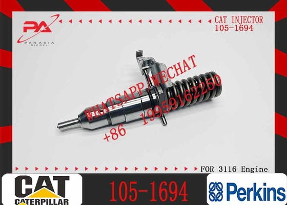 Cat 3116 injector 4p2995 10r-0782 0R-8682 for caterpillar engine 3116 injector