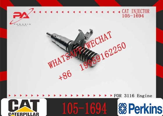 Cat 3116 injector 4p2995 10r-0782 0R-8682 for caterpillar engine 3116 injector