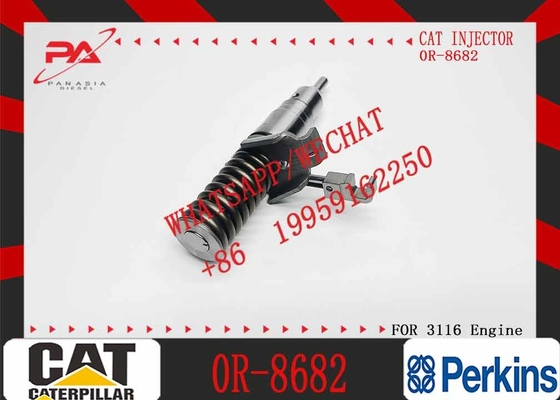 Fuel Injector Assembly 127-8216 0R-8682 For CAT Engine 3116 Series