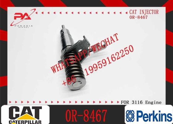 7E-8727 Diesel Common Rail Injector 0R-8682 418-8820 0R-3002 FOR Engine 3114/3116 No reviews yet