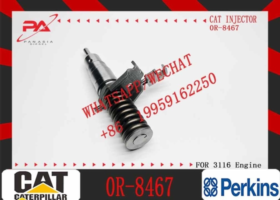 7E-8727 Diesel Common Rail Injector 0R-8682 418-8820 0R-3002 FOR Engine 3114/3116 No reviews yet