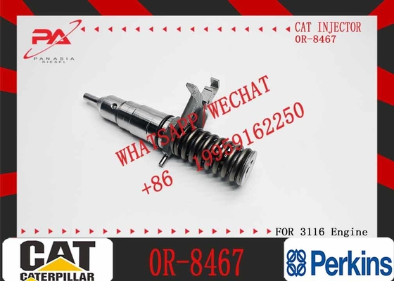 7E-8727 Diesel Common Rail Injector 0R-8682 418-8820 0R-3002 FOR Engine 3114/3116 No reviews yet